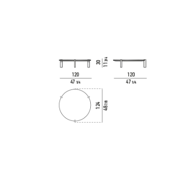 Aurore Coffee Tables