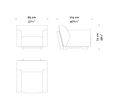 Karl Armchairs