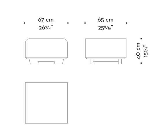Karl Stools & Benches
