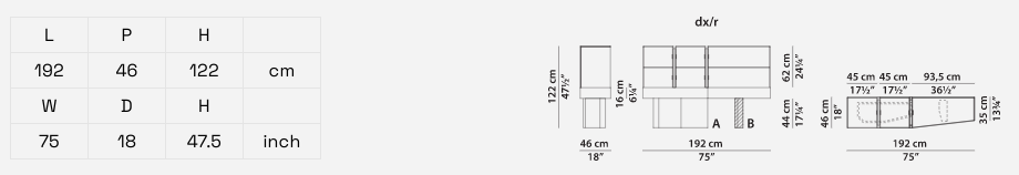 Amira Sideboards