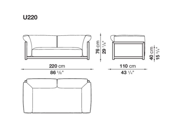 Untitled Sofas