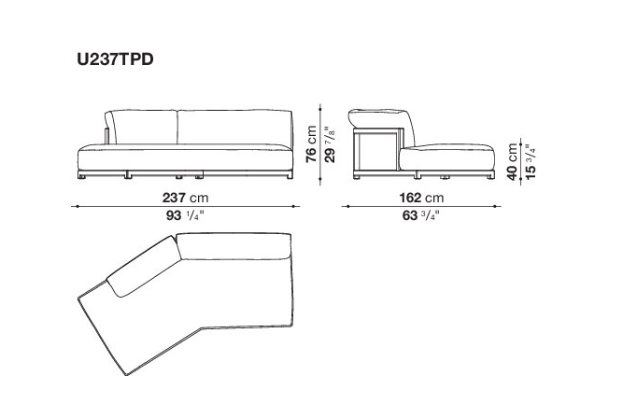 Untitled Sofas
