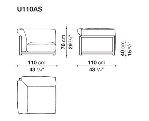 Untitled Sofas