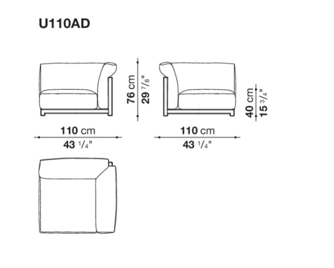 Untitled Sofas