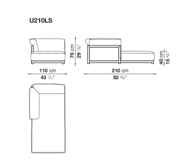 Untitled Sofas