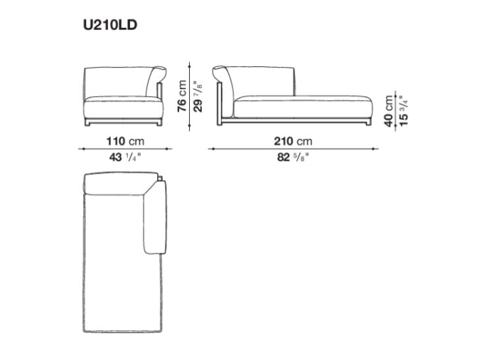 Untitled Sofas