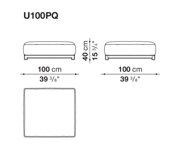 Untitled Sofas