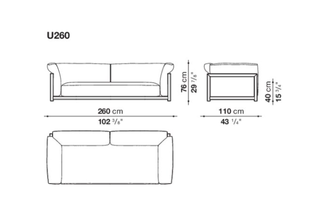 Untitled Sofas