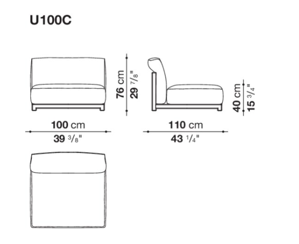 Untitled Sofas