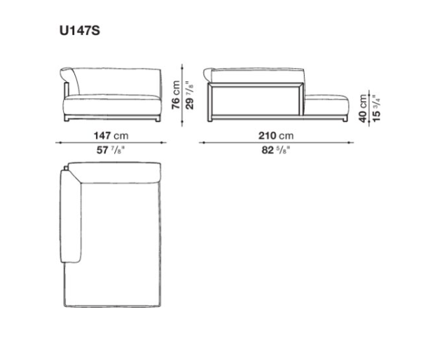 Untitled Sofas