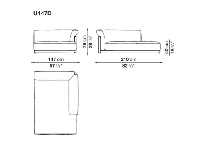 Untitled Sofas