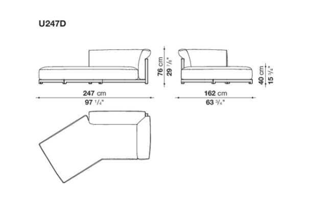 Untitled Sofas