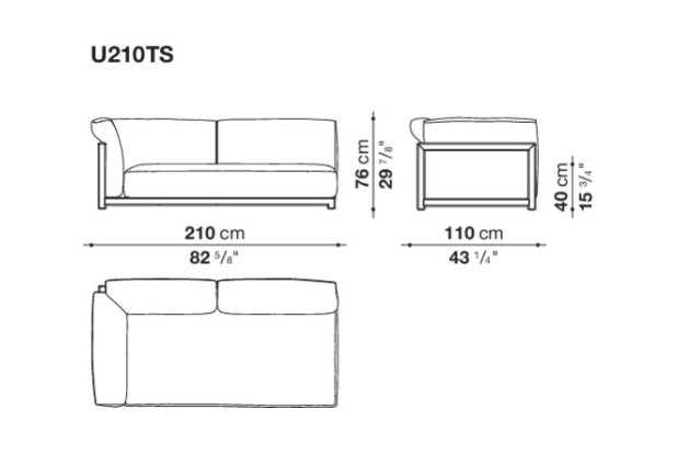 Untitled Sofas
