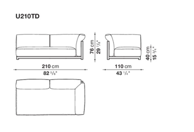 Untitled Sofas