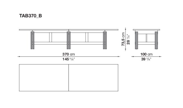 Abaco Dining Tables