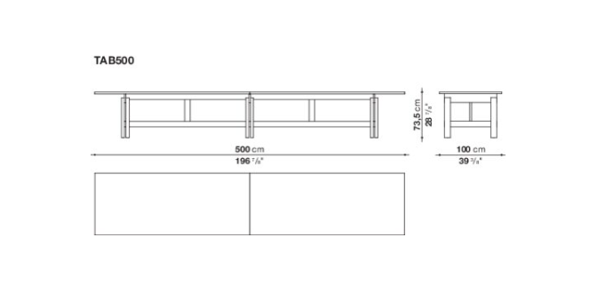Abaco Dining Tables