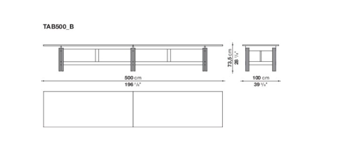 Abaco Dining Tables
