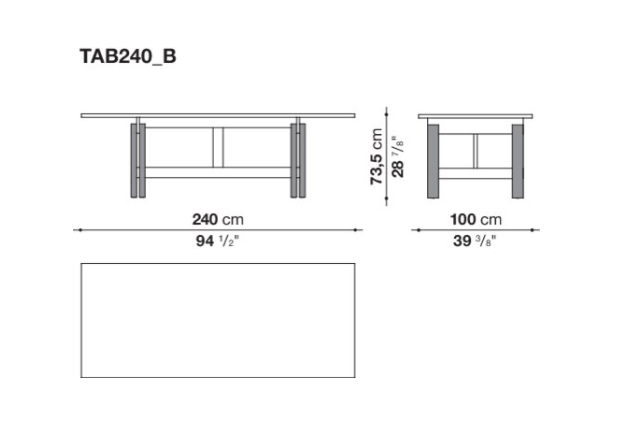 Abaco Dining Tables