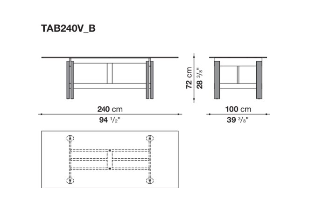 Abaco Dining Tables