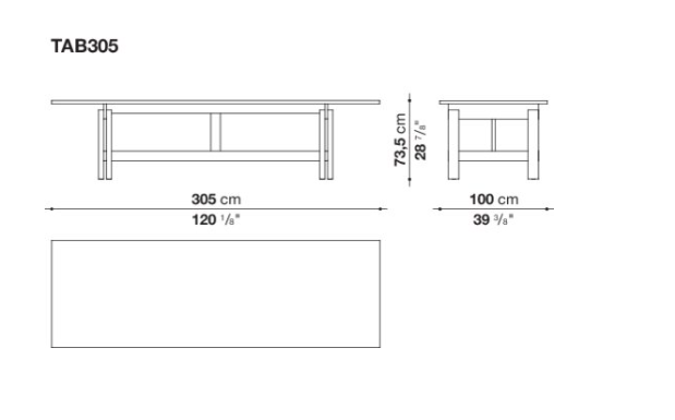 Abaco Dining Tables
