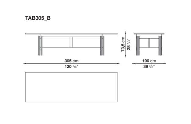 Abaco Dining Tables