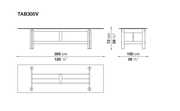 Abaco Dining Tables