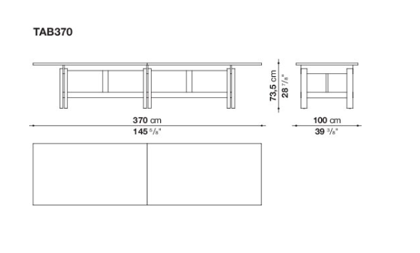 Abaco Dining Tables