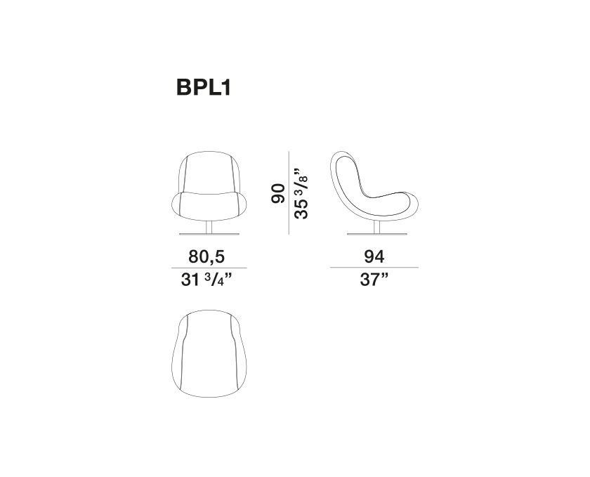 Bosco Armchairs