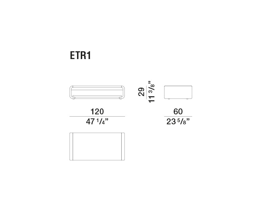 Eter Coffee Tables