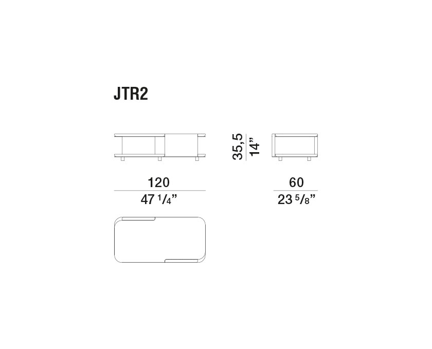 Jeanne Coffee Tables