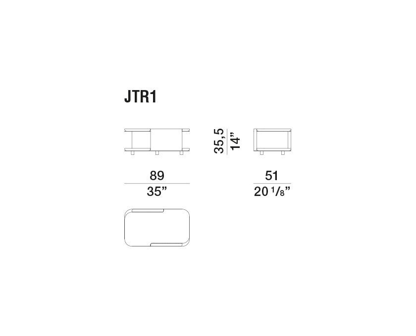 Jeanne Coffee Tables