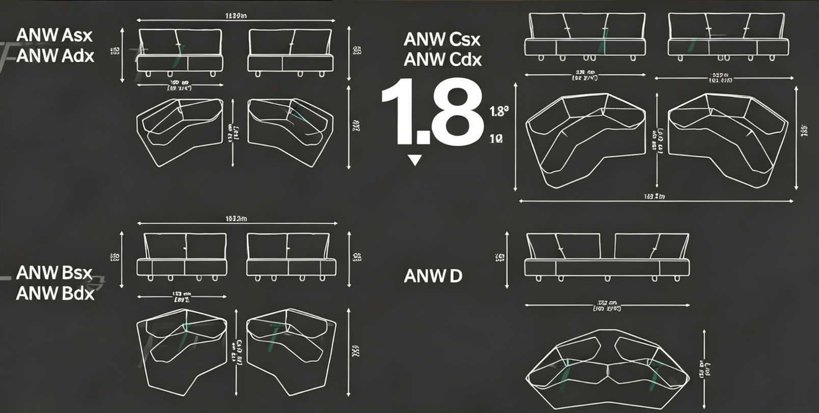 Anywhere Sofas