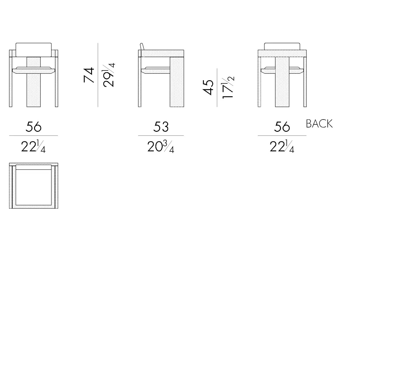 Kantglam Chairs