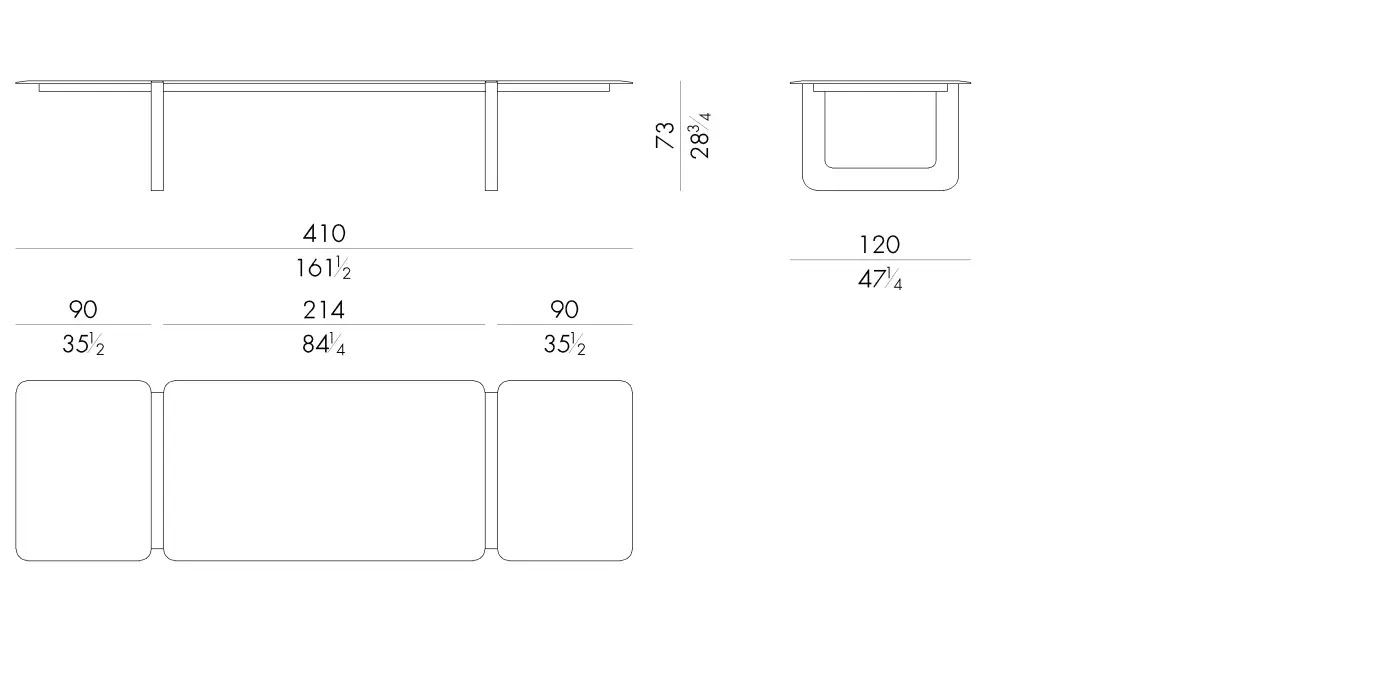 Atlas Dining Tables