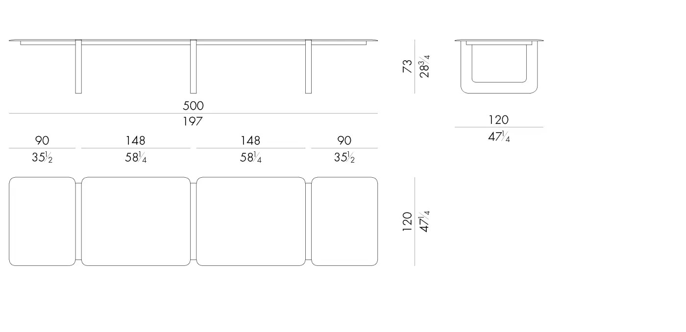 Atlas Dining Tables
