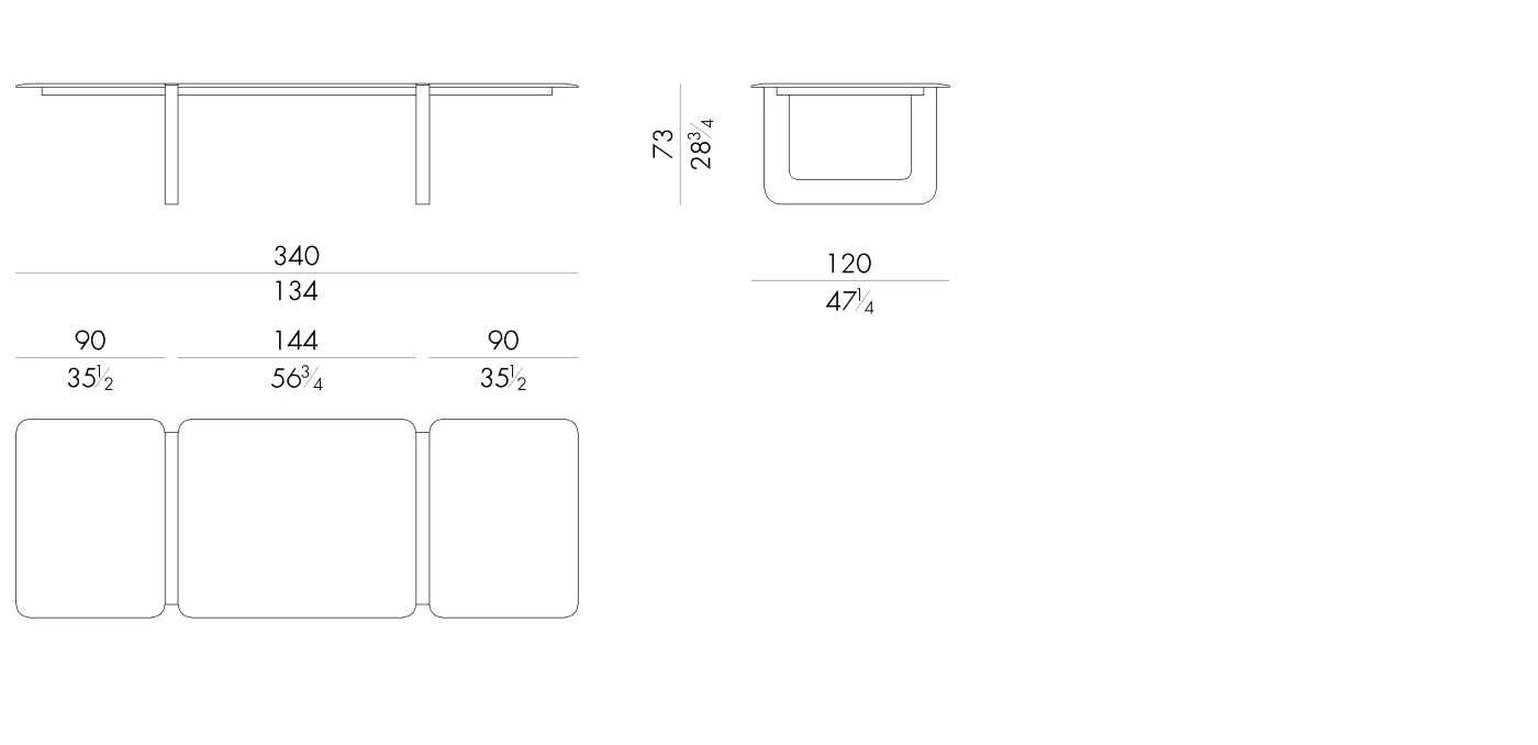 Atlas Dining Tables